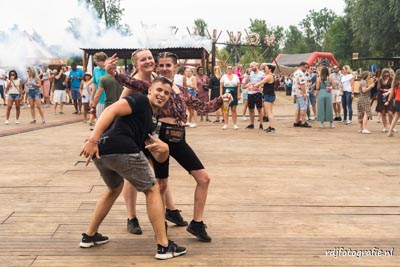 Guilty Pleasure Festival 2019 zondag