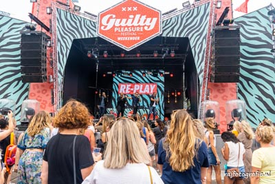 Guilty Pleasure Festival 2019 zondag