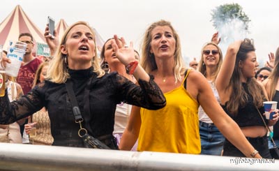 Guilty Pleasure Festival 2019 zondag