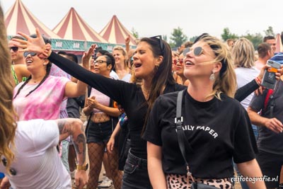 Guilty Pleasure Festival 2019 zondag