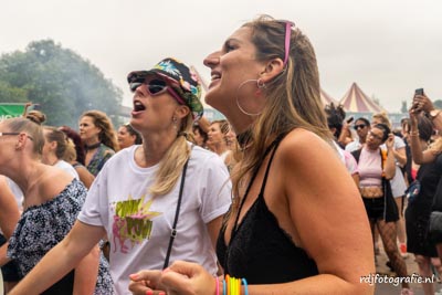 Guilty Pleasure Festival 2019 zondag