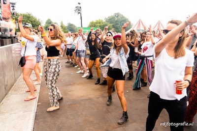 Guilty Pleasure Festival 2019 zondag