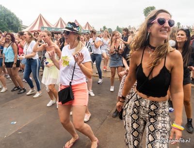 Guilty Pleasure Festival 2019 zondag