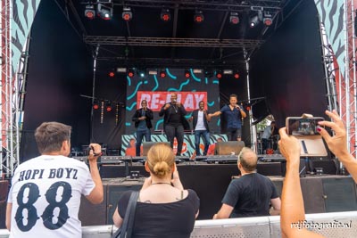 Guilty Pleasure Festival 2019 zondag