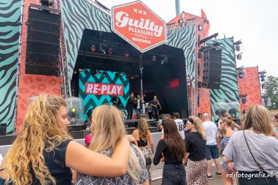 Guilty Pleasure Festival 2019 zondag