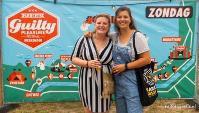 Guilty Pleasure Festival 2019 zondag