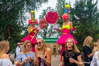 Guilty Pleasure Festival 2019 zondag