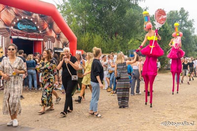 Guilty Pleasure Festival 2019 zondag