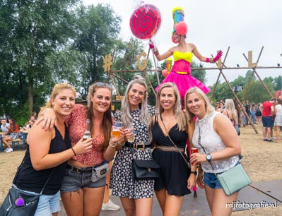 Guilty Pleasure Festival 2019 zondag