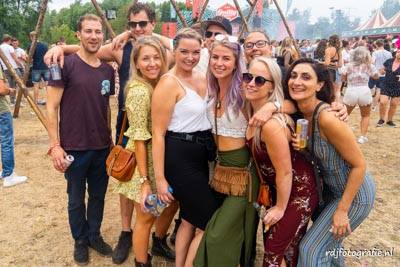 Guilty Pleasure Festival 2019 zondag