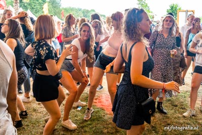 Guilty Pleasure Festival 2019 zondag