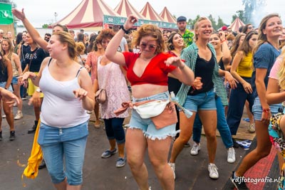 Guilty Pleasure Festival 2019 zondag