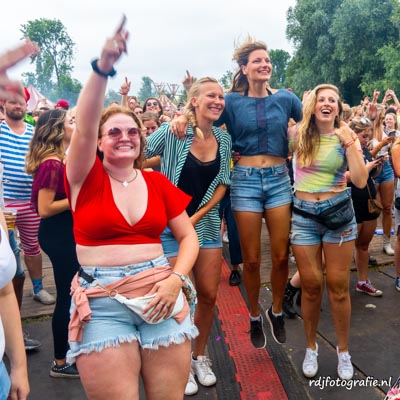 Guilty Pleasure Festival 2019 zondag