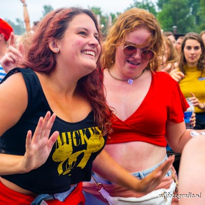 Guilty Pleasure Festival 2019 zondag