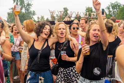 Guilty Pleasure Festival 2019 zondag