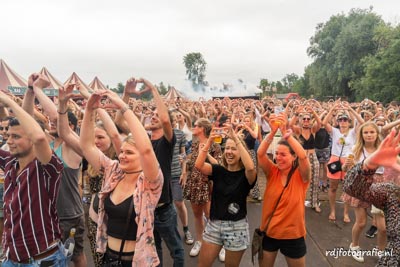 Guilty Pleasure Festival 2019 zondag