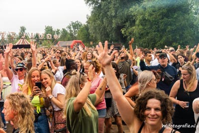 Guilty Pleasure Festival 2019 zondag