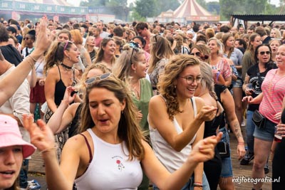 Guilty Pleasure Festival 2019 zondag