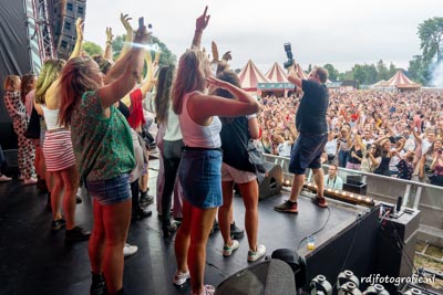 Guilty Pleasure Festival 2019 zondag