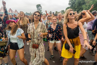 Guilty Pleasure Festival 2019 zondag