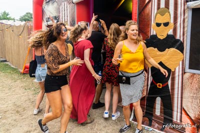 Guilty Pleasure Festival 2019 zondag