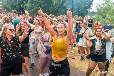 Guilty Pleasure Festival 2019 zondag