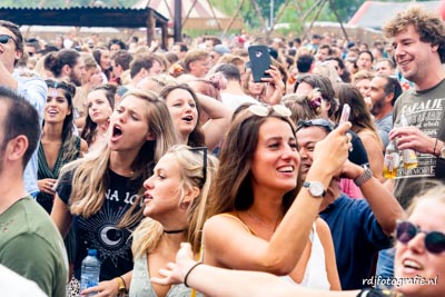 Guilty Pleasure Festival 2019 zondag