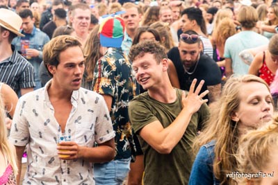 Guilty Pleasure Festival 2019 zondag