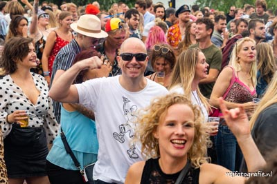 Guilty Pleasure Festival 2019 zondag