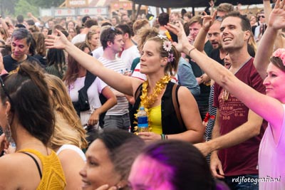 Guilty Pleasure Festival 2019 zondag