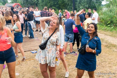 Guilty Pleasure Festival 2019 zondag