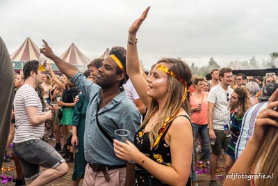 Guilty Pleasure Festival 2019 zondag