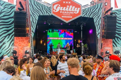 Guilty Pleasure Festival 2019 zondag