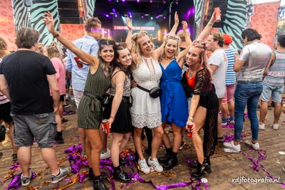 Guilty Pleasure Festival 2019 zondag