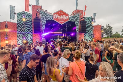 Guilty Pleasure Festival 2019 zondag