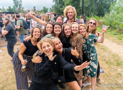 Guilty Pleasure Festival 2019 zondag