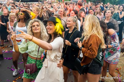 Guilty Pleasure Festival 2019 zondag