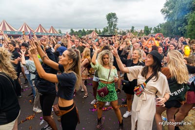 Guilty Pleasure Festival 2019 zondag