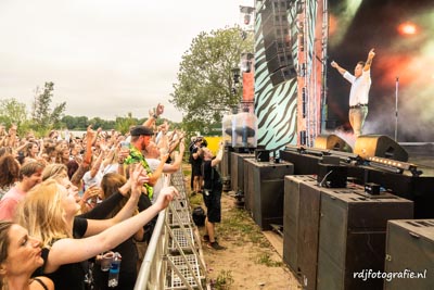 Guilty Pleasure Festival 2019 zondag