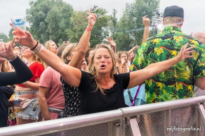 Guilty Pleasure Festival 2019 zondag