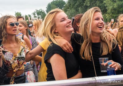 Guilty Pleasure Festival 2019 zondag