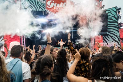 Guilty Pleasure Festival 2019 zondag