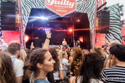 Guilty Pleasure Festival 2019 zondag