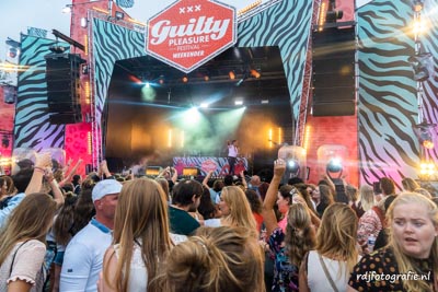 Guilty Pleasure Festival 2019 zondag