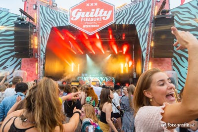 Guilty Pleasure Festival 2019 zondag