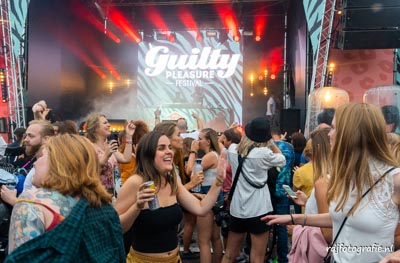 Guilty Pleasure Festival 2019 zondag