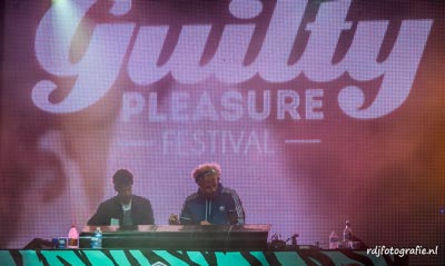 Guilty Pleasure Festival 2019 zondag