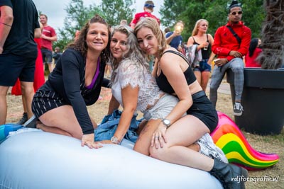 Guilty Pleasure Festival 2019 zondag