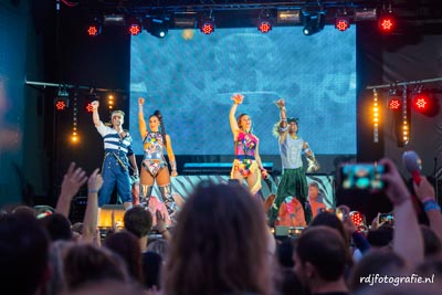 Guilty Pleasure Festival 2019 zondag