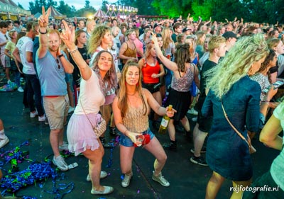 Guilty Pleasure Festival 2019 zondag